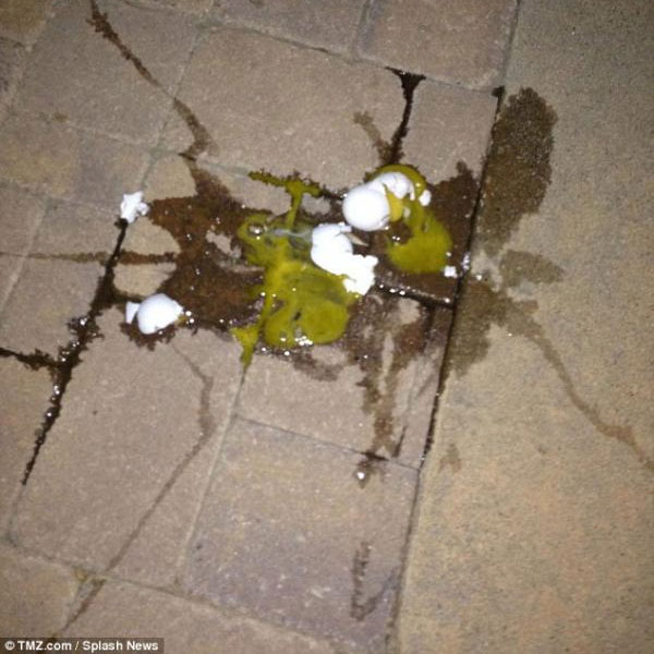 الشرطة تفتش منزل جاستن بيبر وتعتقل صديقه لحيازة الكوكايين