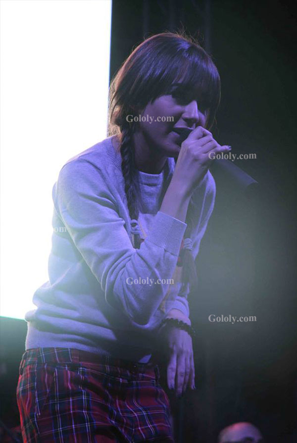 ساندي - المصرية