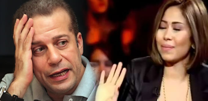 شيرين عبدالوهاب و شريف منير