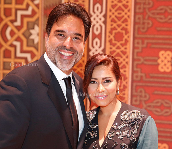 نقلا عن  Gololy  بالصور شيرين عبدالوهاب تسيء الاختيار وتغضب الجمهور بهذا الفستان.. 