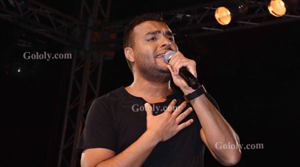 رامي صبري حفل عيد الفطر 2014