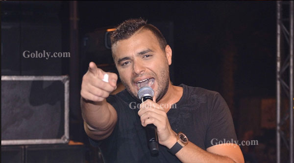 رامي صبري حفل عيد الفطر 2014