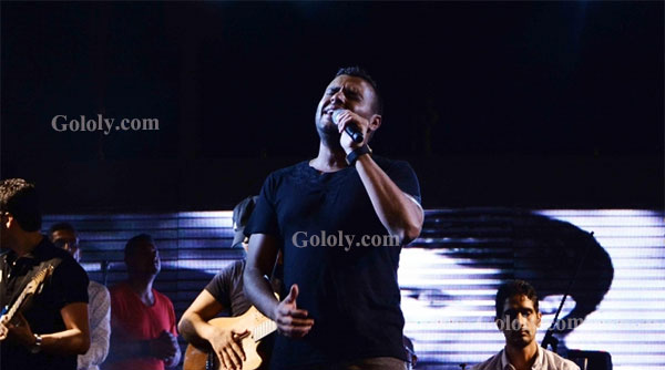 رامي صبري حفل عيد الفطر 2014