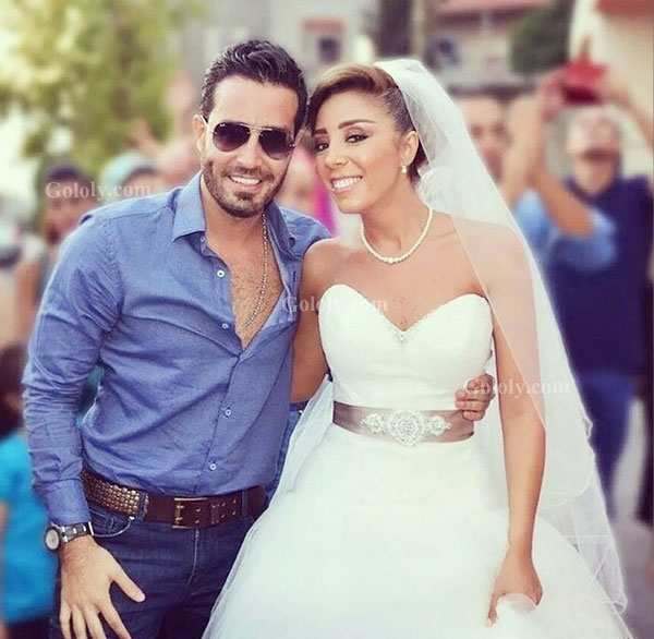 رمضان مبارك، أحبك يا ليليا الأطرش بقدر العالم كله