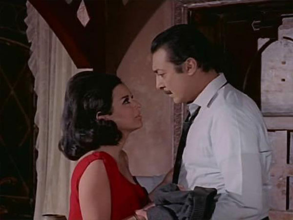 فيلم الحب الضائع