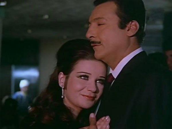 فيلم الحب الضائع