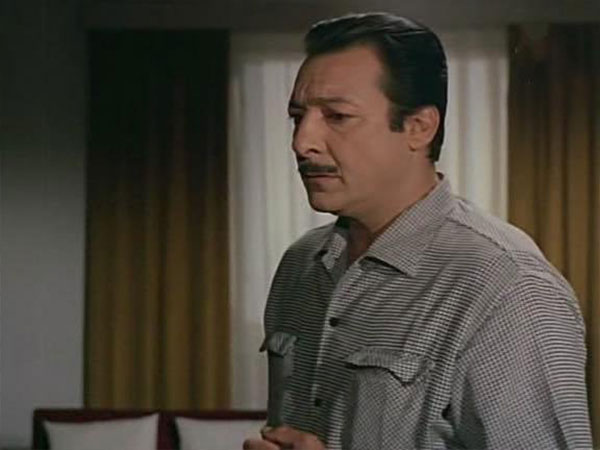 فيلم الحب الضائع