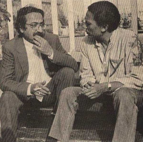 عادل امام و دريد لحام