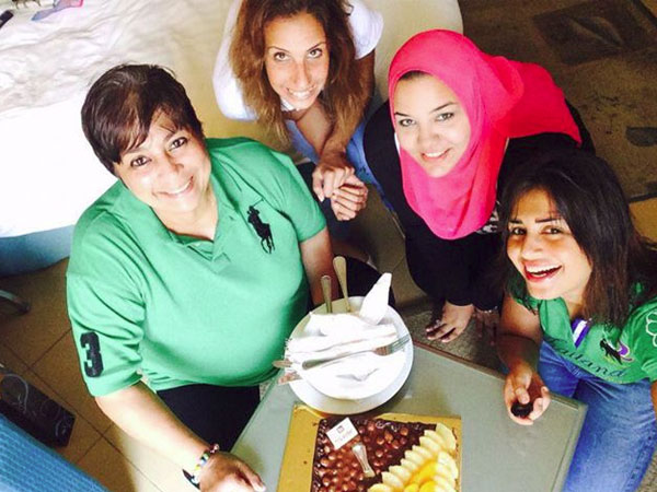 منة فضالي