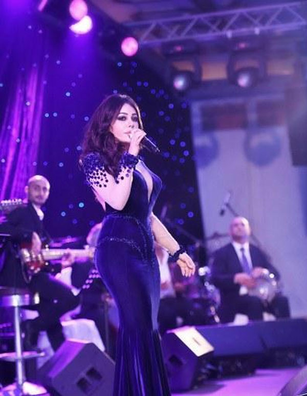 سارة الهاني