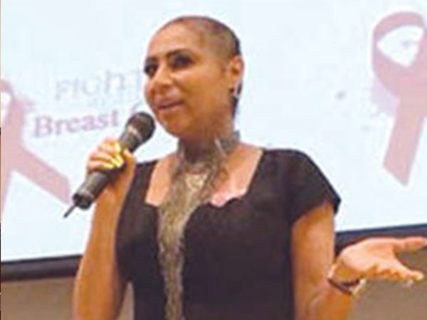 زهرة الخرجي