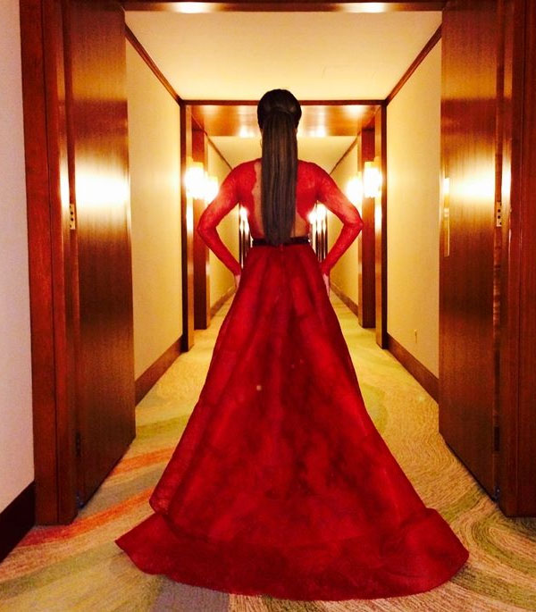 ميريام فارس