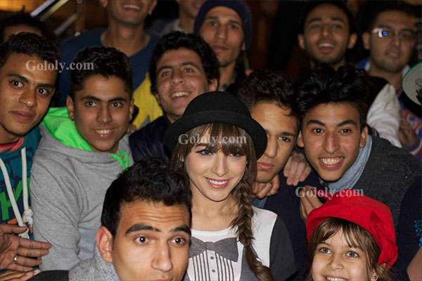 ساندي المصرية