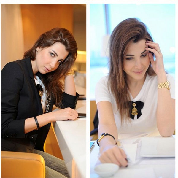 نانسي عجرم