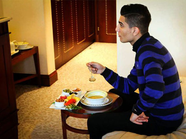 محمد عساف
