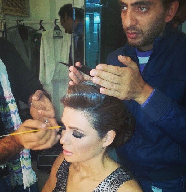 يسرا اللوزي