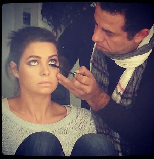 يسرا اللوزي