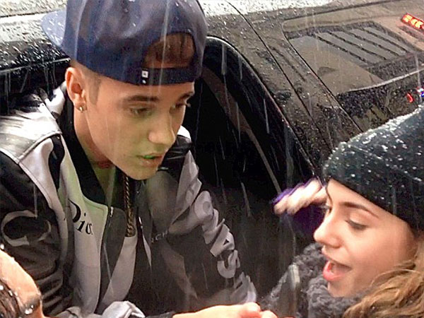 جاستين بيبر