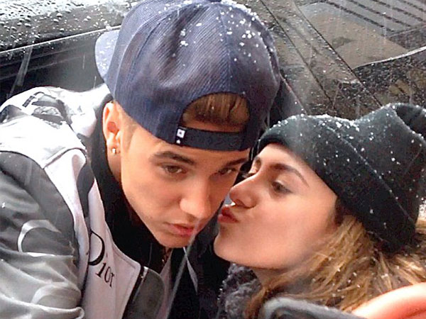 جاستين بيبر