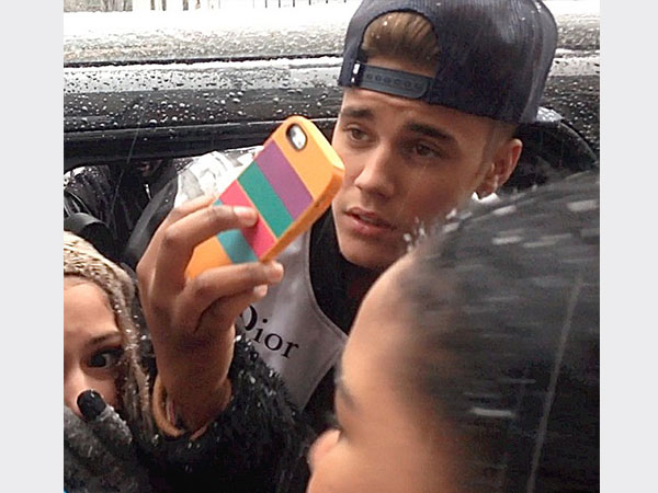 جاستين بيبر