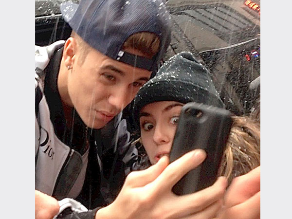 جاستين بيبر