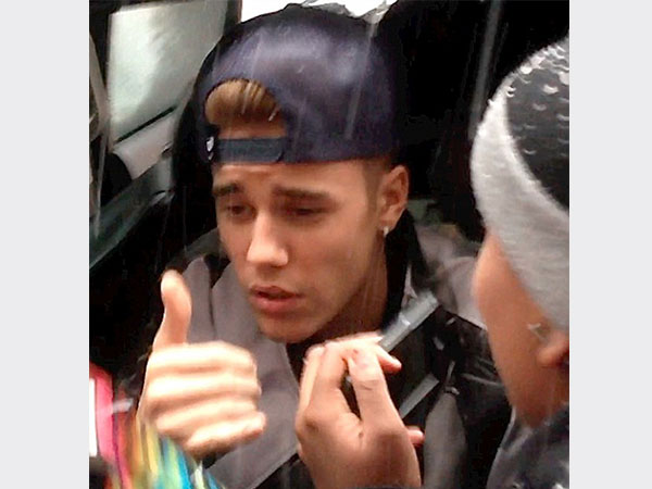 جاستين بيبر