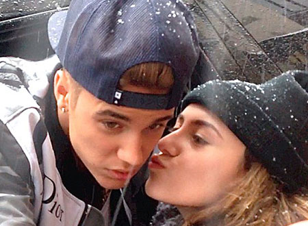 جاستين بيبر