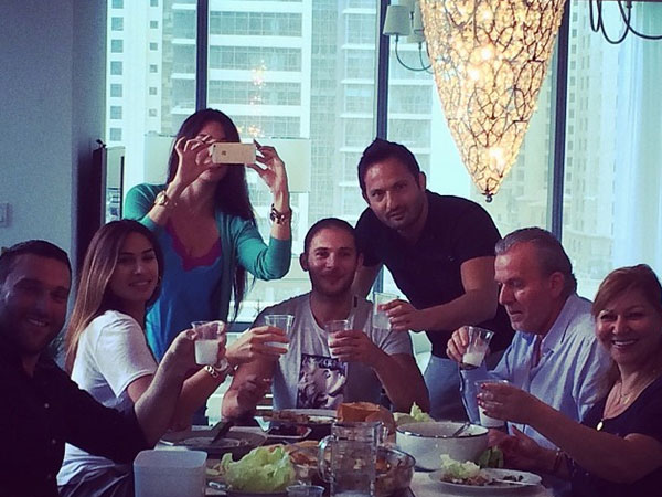 لاميتا فرنجية