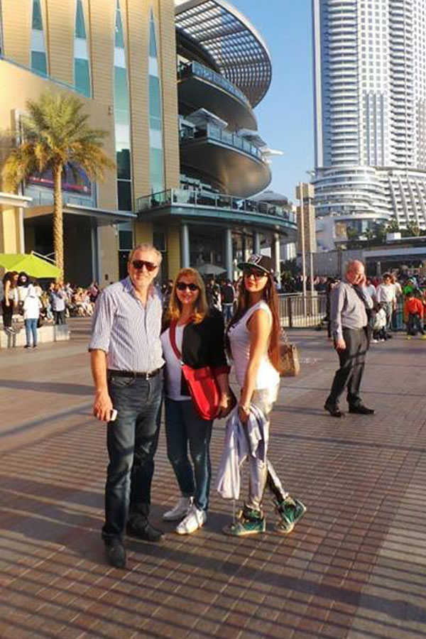 لاميتا فرنجية