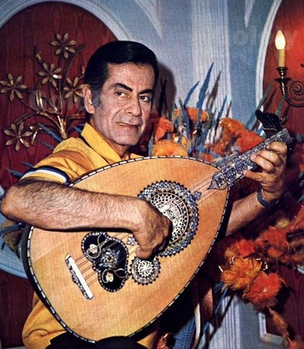 فريد الاطرش