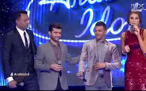 محمد رشاد و عمار الكوفي
