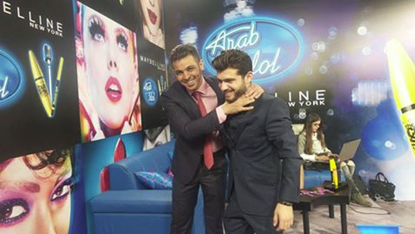 عمار الكوفي و محمد رشاد
