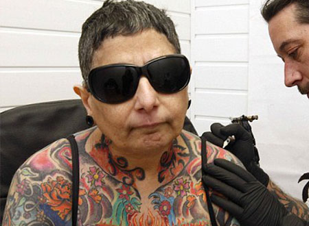 فران اتكنسون