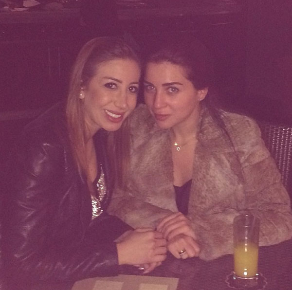 مي عز الدين