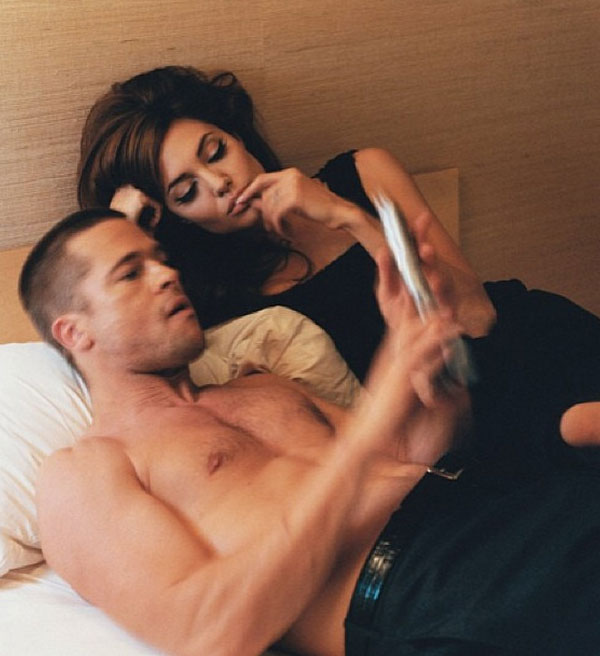 انجلينا جولي