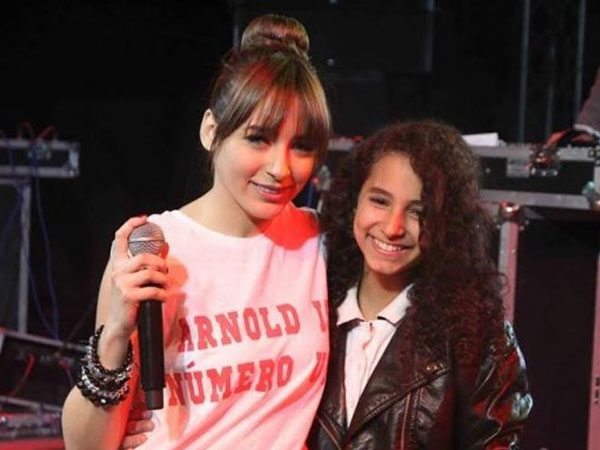 ساندي المصرية - بالصور: ساندي تشعل حماس الجمهور في حفل حدائق العروبة