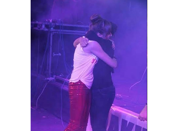 ساندي المصرية - بالصور: ساندي تشعل حماس الجمهور في حفل حدائق العروبة