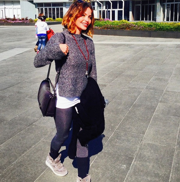 زوجة راغب علامة