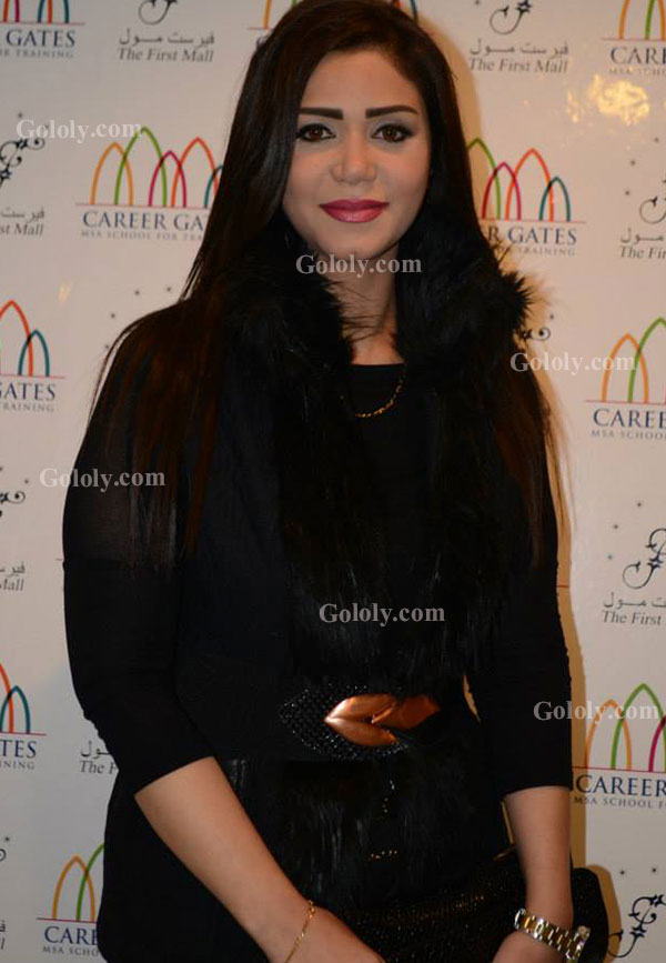 تكريم نيللي و شيري عادل و فاروق فلوكس