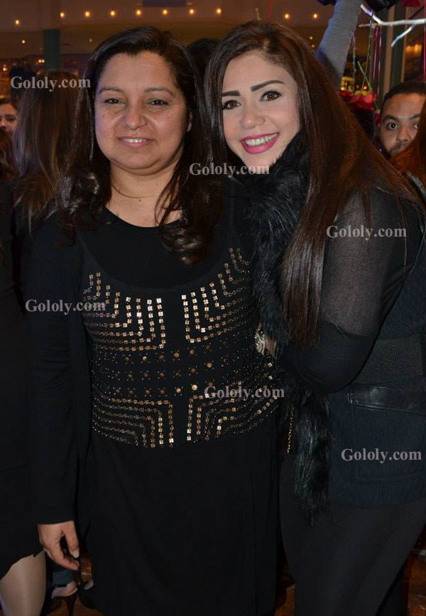 تكريم نيللي و شيري عادل و فاروق فلوكس