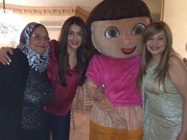 غادة عبدالرازق