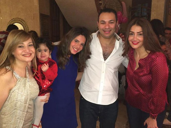 غادة عبدالرازق