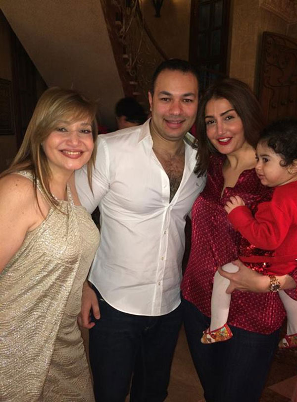 غادة عبدالرازق