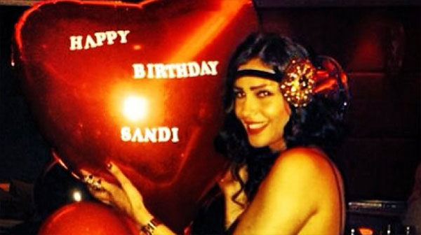 ساندي التونسية