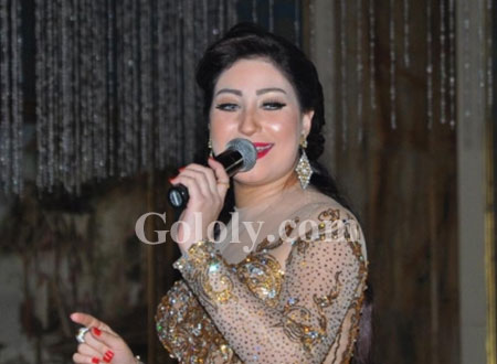 المطربة الشعبية بوسي - بوسي