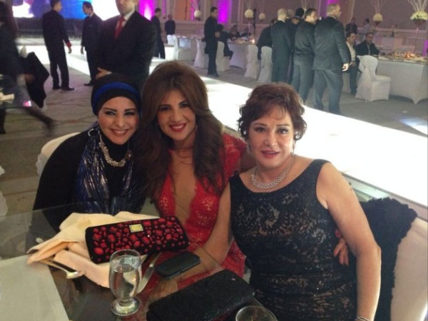 وفاء عامر - بوسي شلبي - صابرين - لبلبة