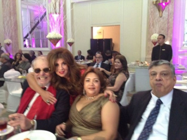 وفاء عامر - بوسي شلبي - صابرين - لبلبة