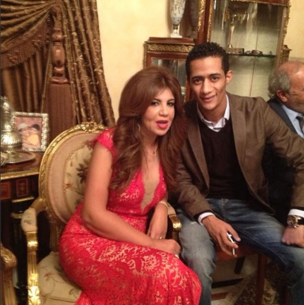 وفاء عامر - بوسي شلبي - صابرين - لبلبة