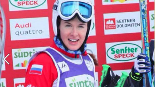 ماريا كوميساروفا - مارياكوميسار