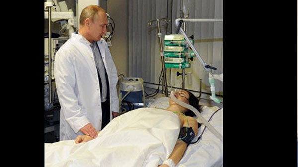 ماريا كوميساروفا - مارياكوميسار